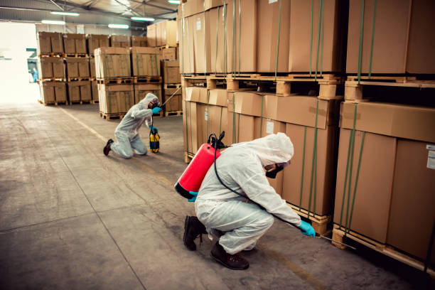 Best Residential Pest Control  in Third Lake, IL
