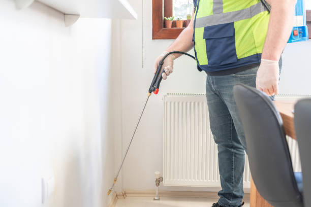 Best Local Pest Control Services  in Third Lake, IL